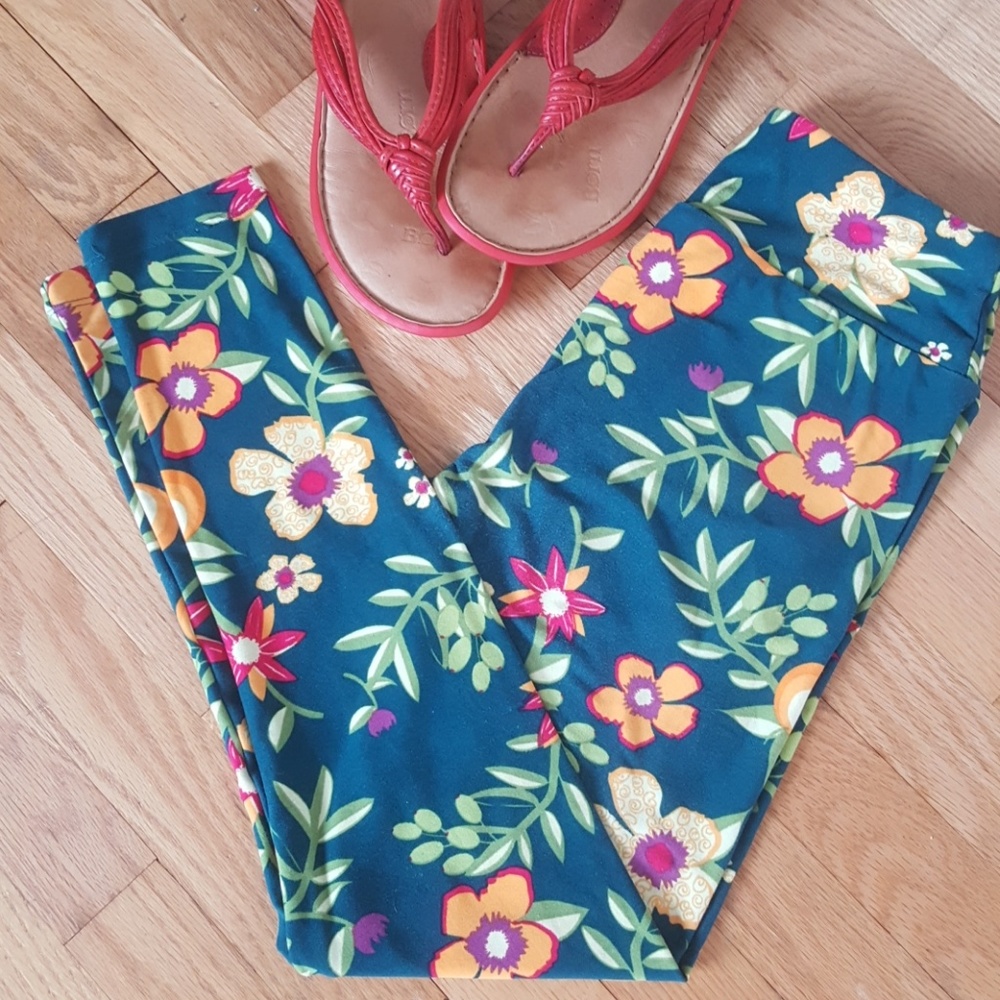 LulaRoe legging one size
